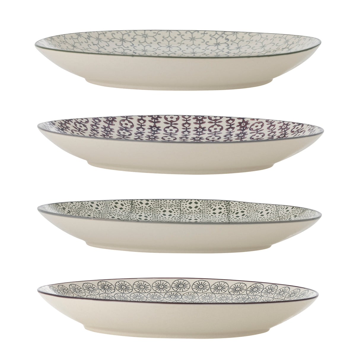 Lėkščių rinkinys „Karine“