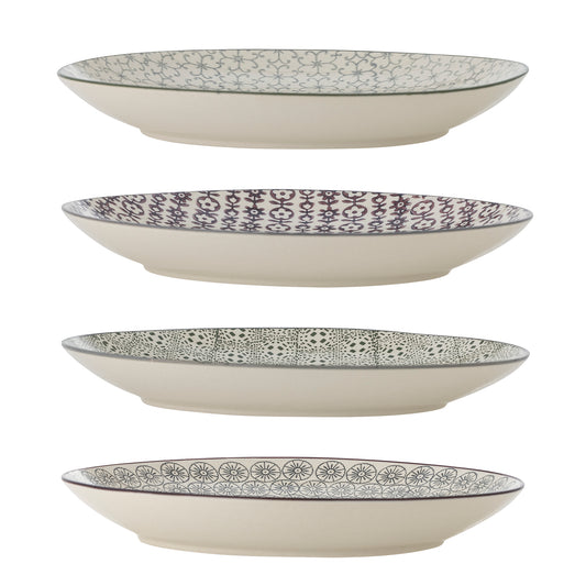 Lėkščių rinkinys „Karine“