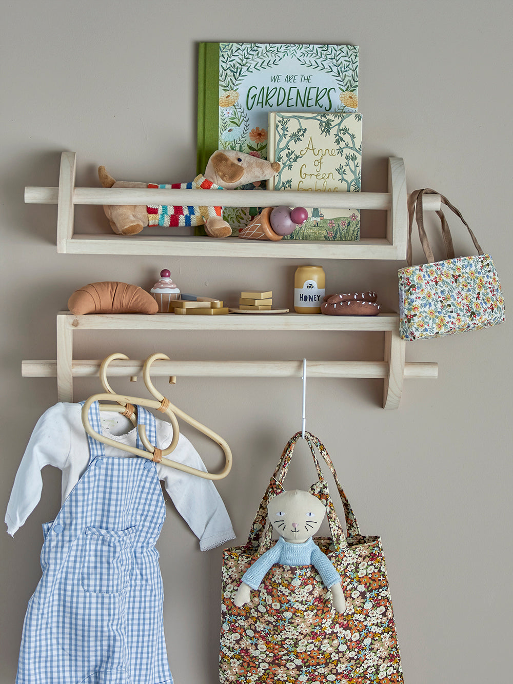 Minkštas žaislas „Hilena“