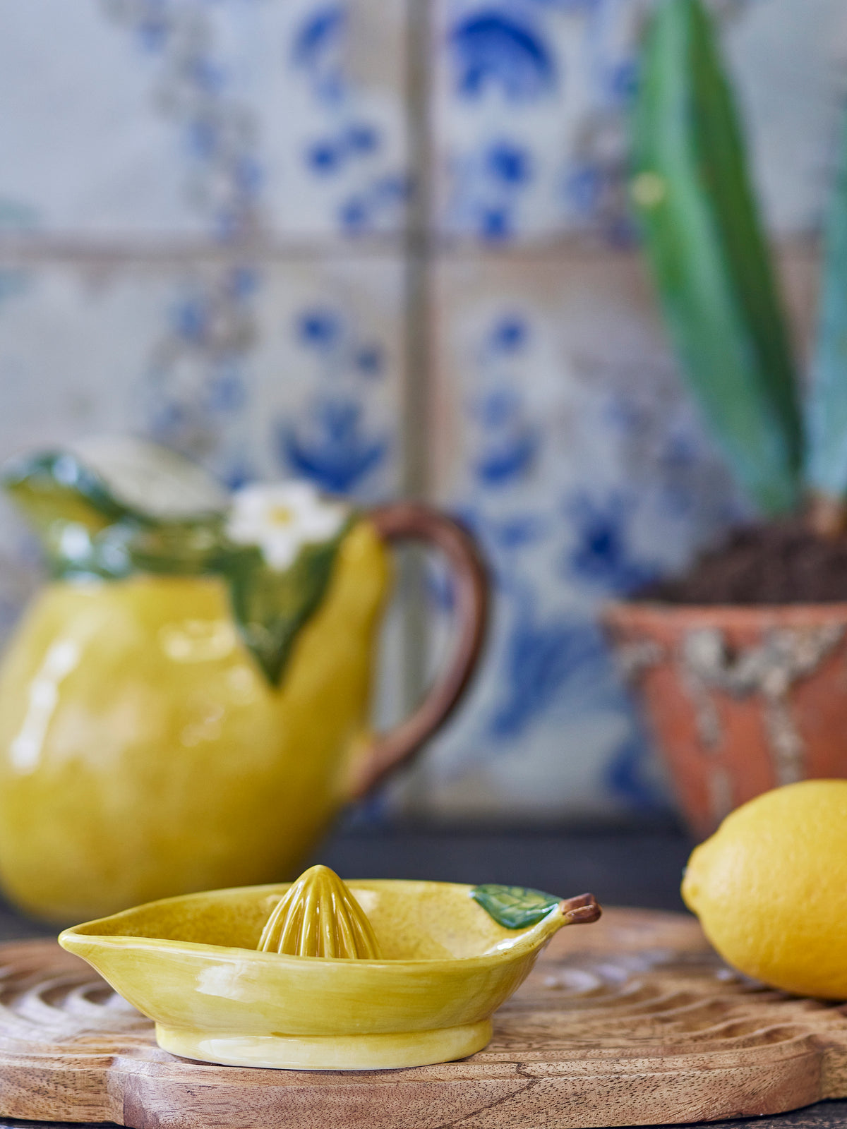 Citrinų sulčiaspaudė „Limone“