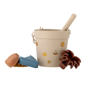 Smėlio žaislų rinkinys „Agnes“