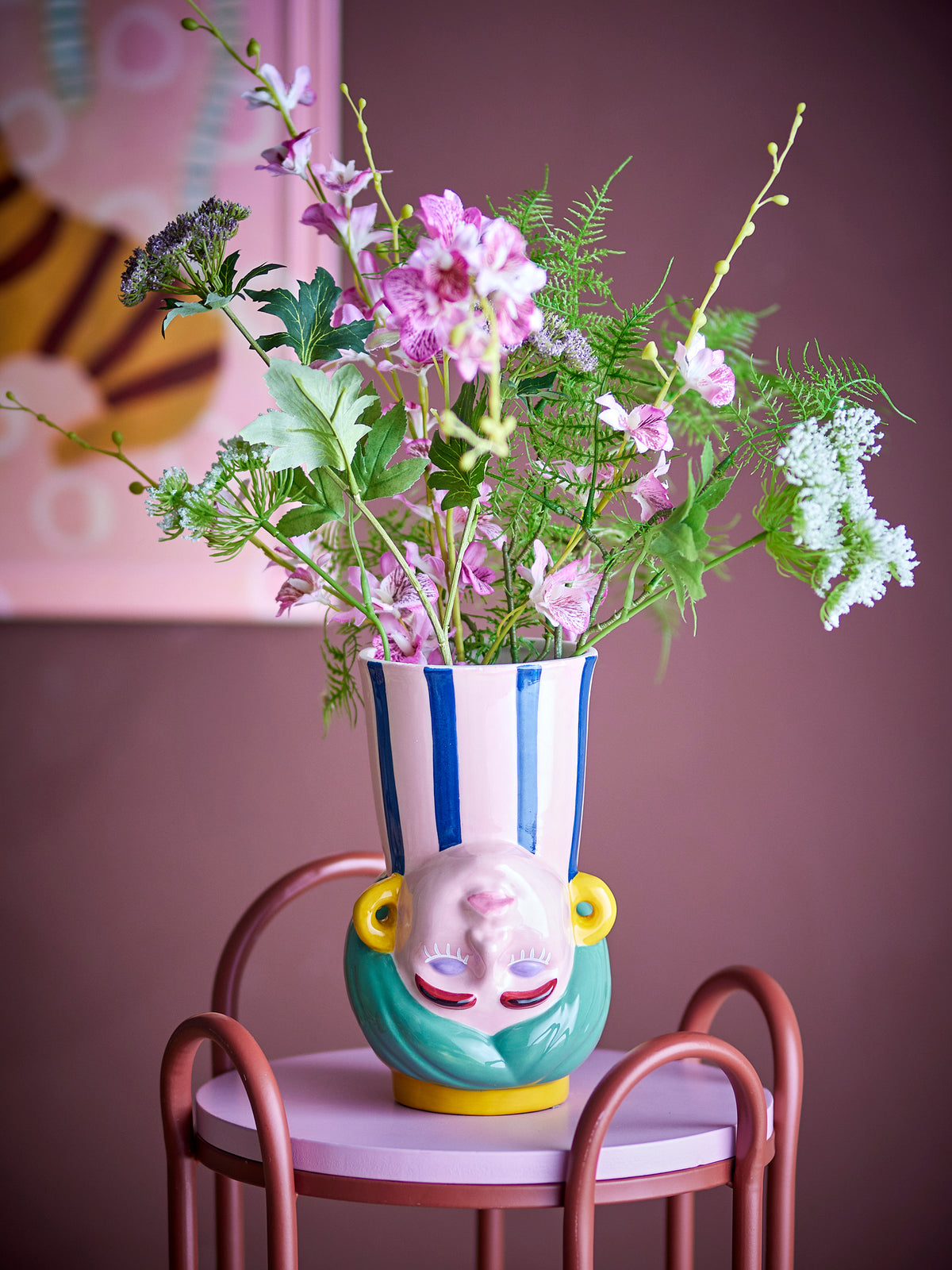 Vaza - žvakidė „Miss Jody“ 