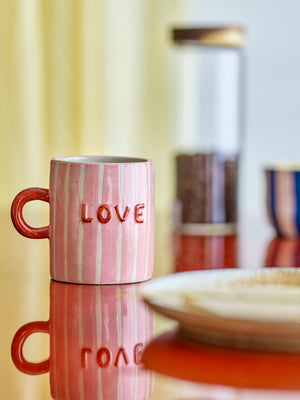 Puodelis „Cherish“