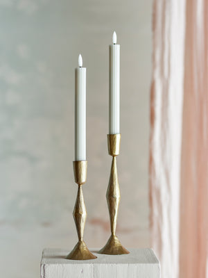 LED žvakės „Ponza“