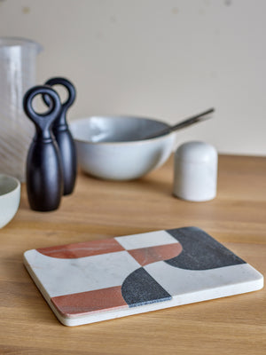 Marmurinė pjaustymo lentelė „Jazzi“