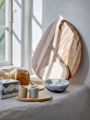 Marmurinių indelių rinkinys „Kokui“