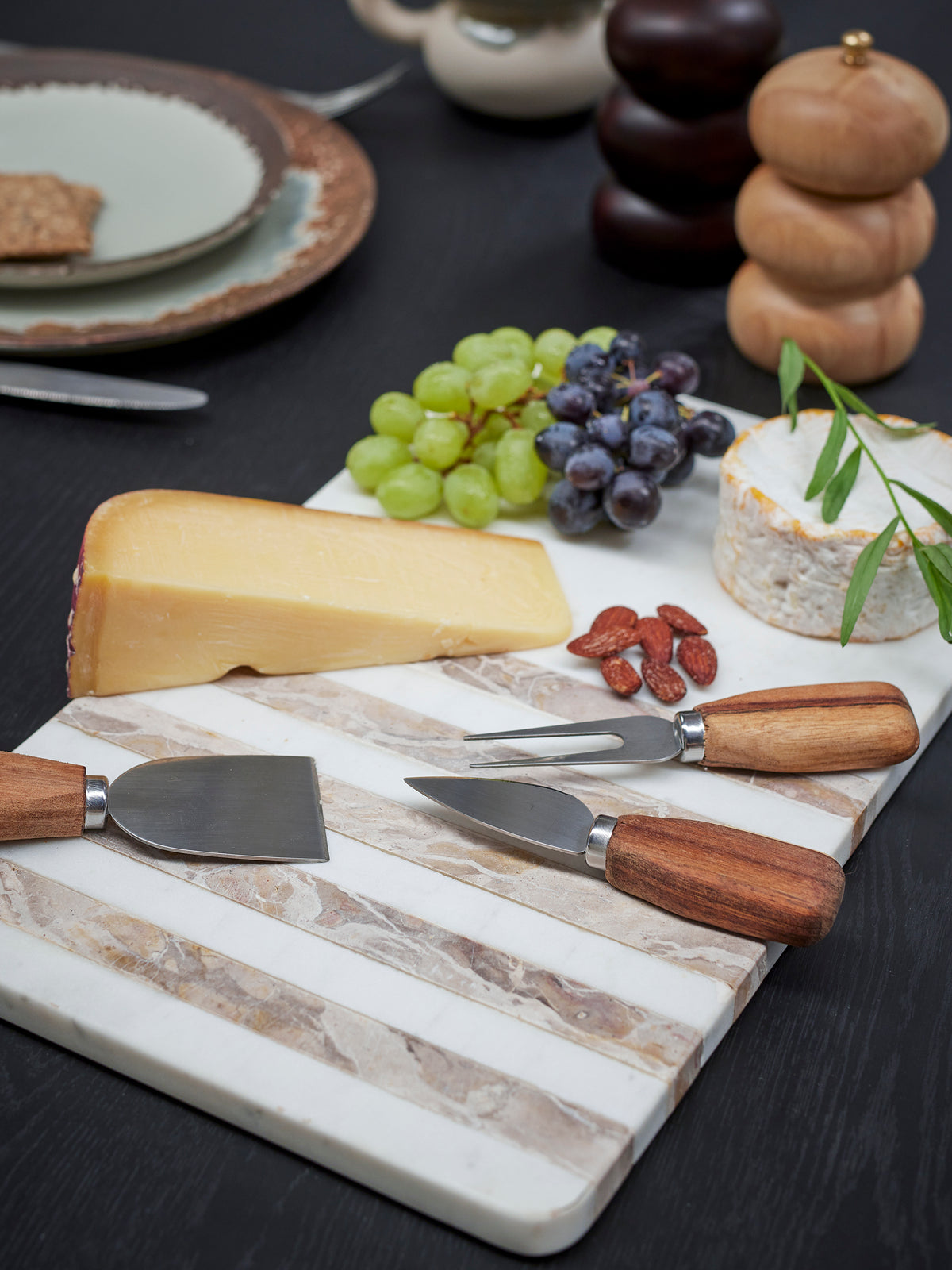 Marmurinė pjaustymo lentelė „Novelle“