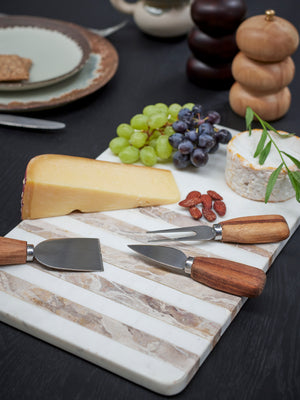 Marmurinė pjaustymo lentelė „Novelle“