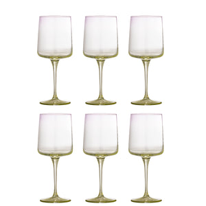 Taurių rinkinys „Luciana Wine Glass“