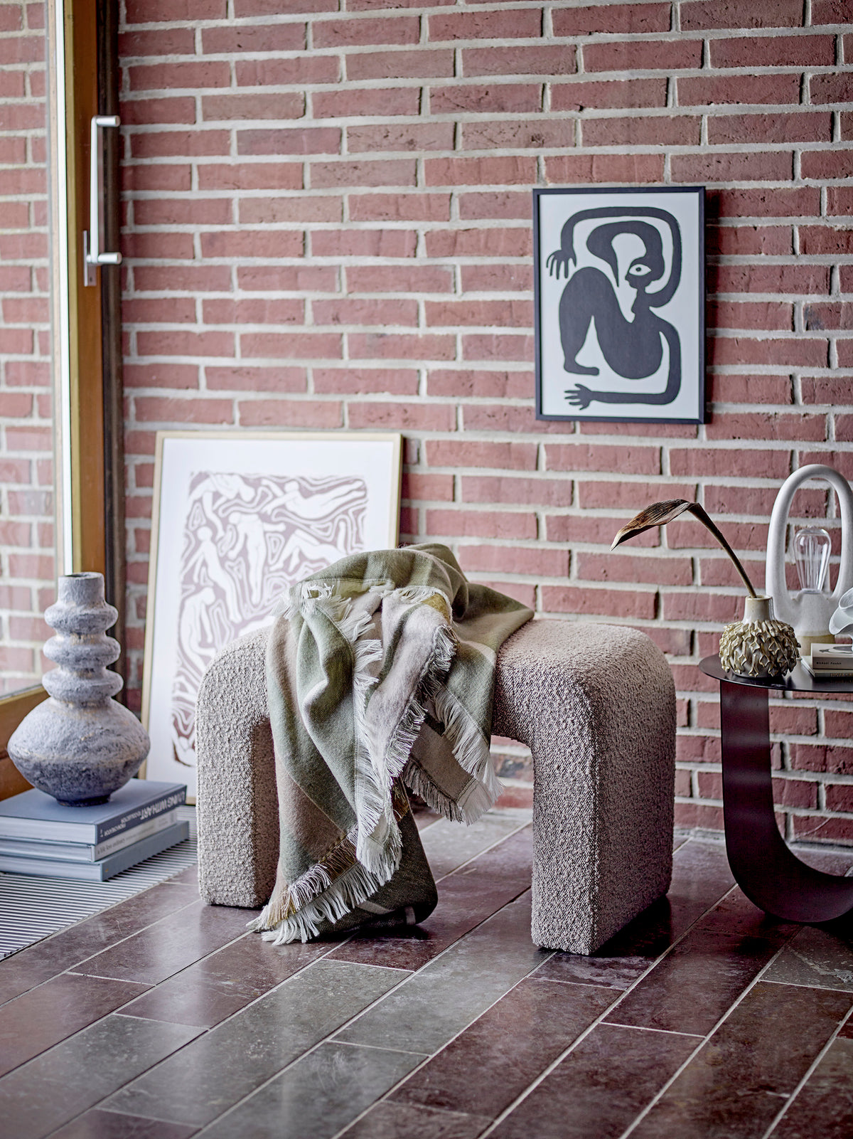 Nešiojama lempa „Latifa“