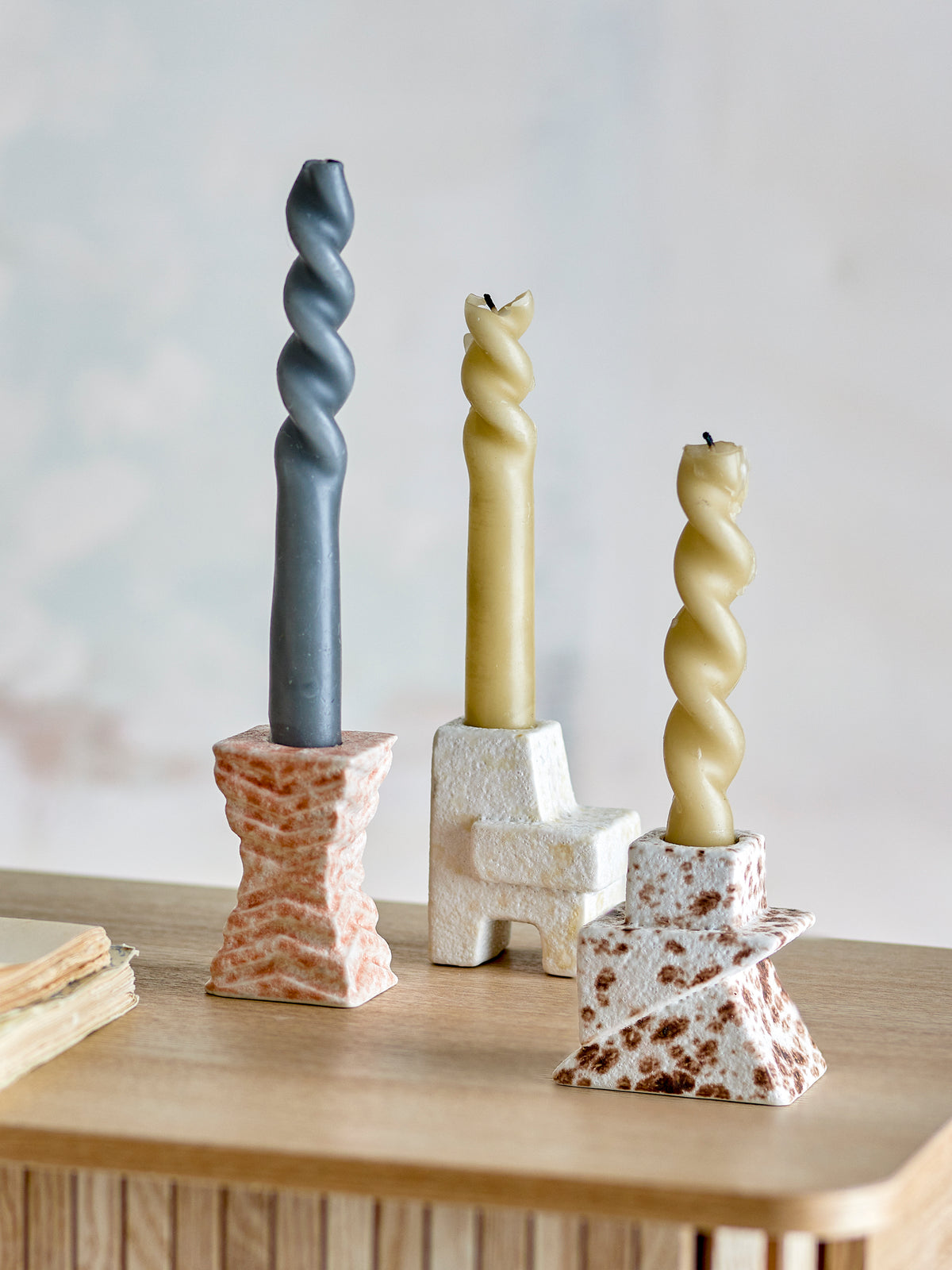 Žvakidžių rinkinys „Blanchard“