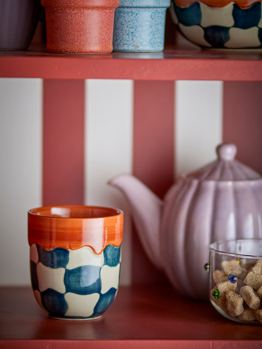 Puodelis „Check“